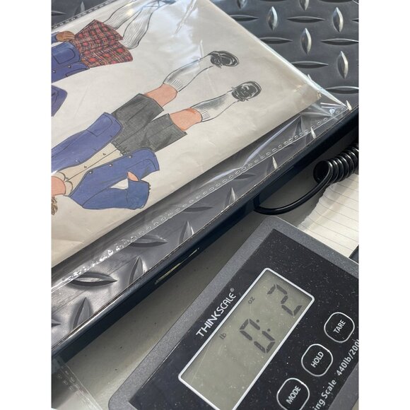 Butterick 3595 Sewing Pattern Size 4 Childrens Jacket Shirt Skirt and Shorts CUT - Picture 6 of 6